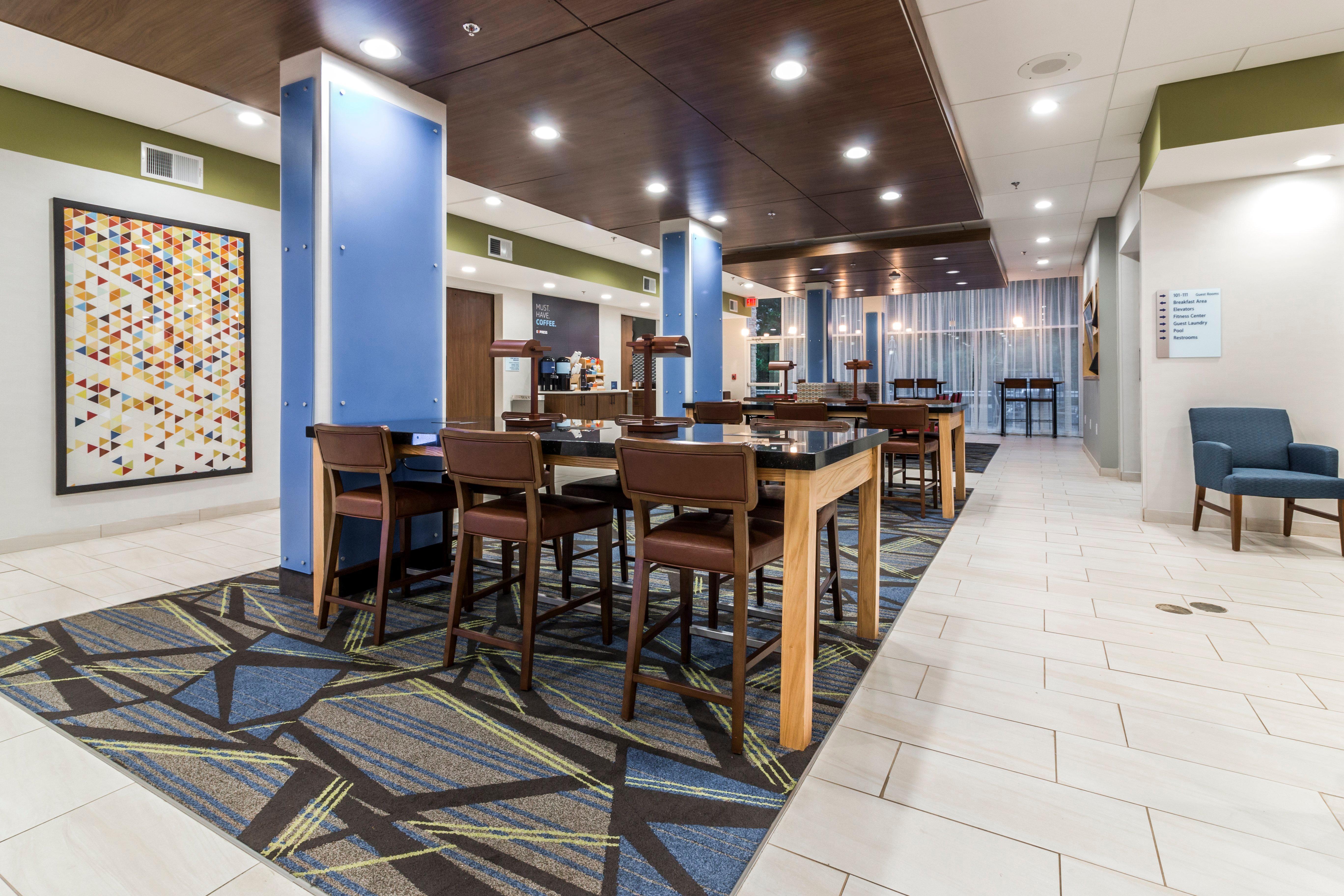 Holiday Inn Express - Villa Rica By Ihg Exteriör bild