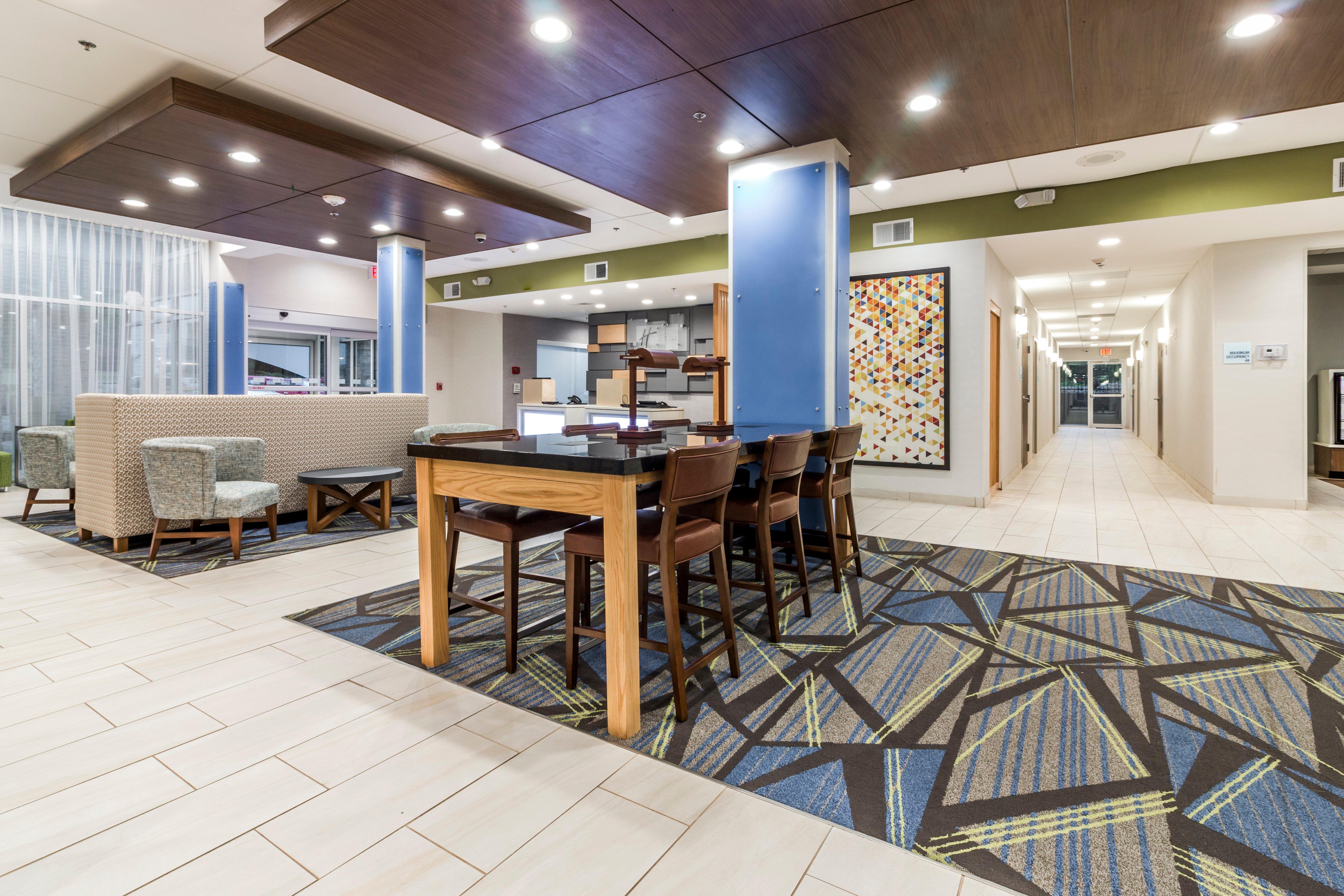 Holiday Inn Express - Villa Rica By Ihg Exteriör bild