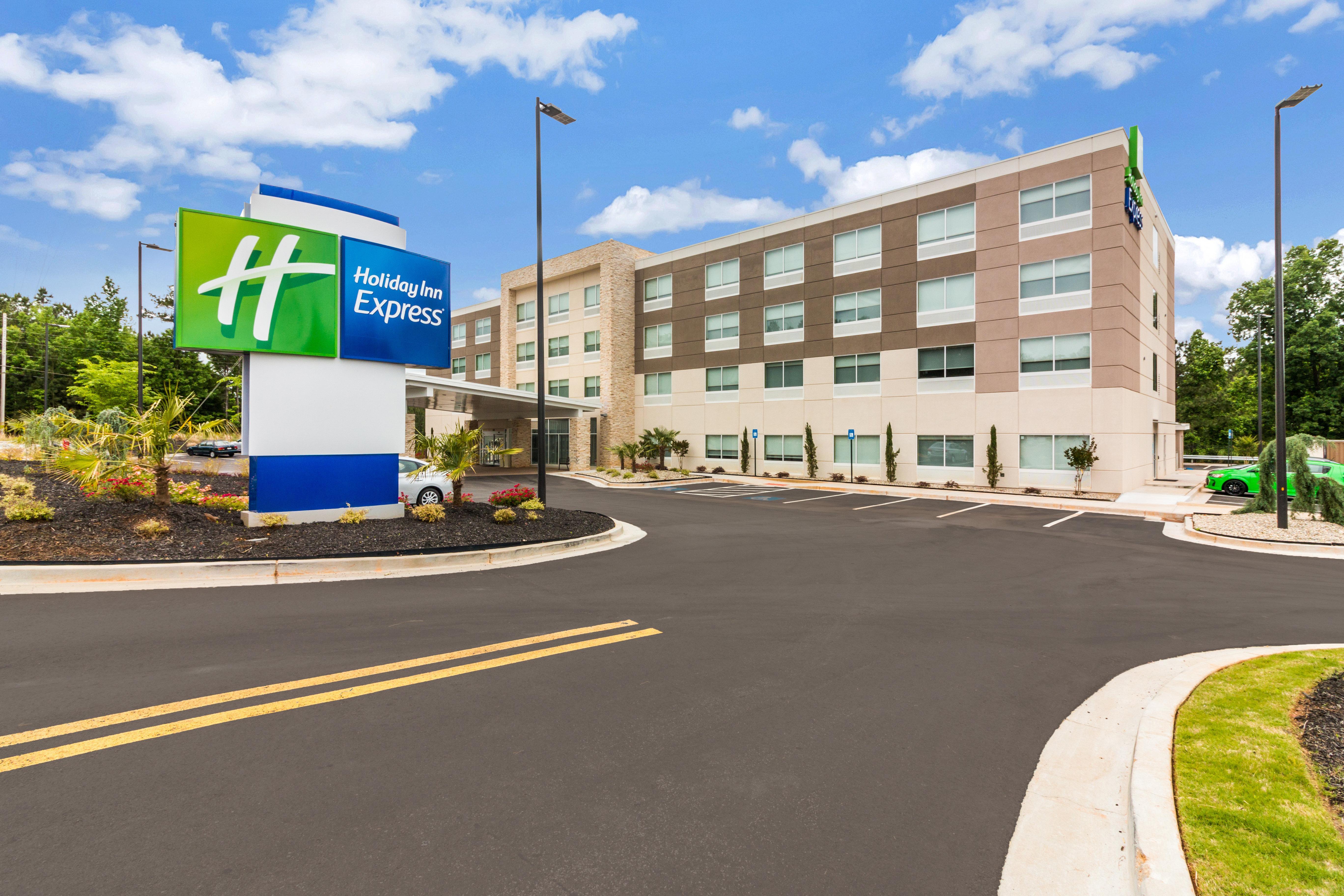 Holiday Inn Express - Villa Rica By Ihg Exteriör bild