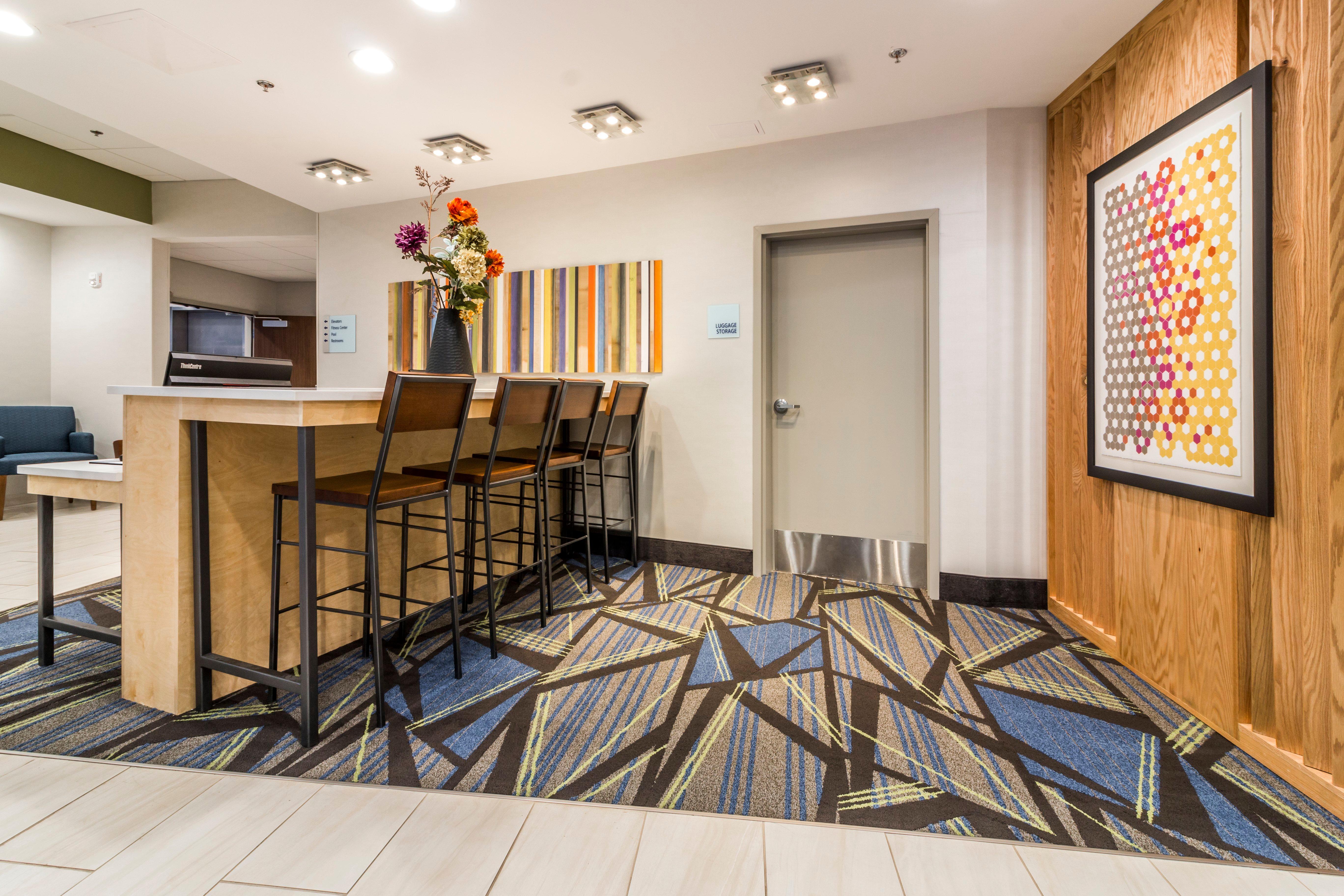 Holiday Inn Express - Villa Rica By Ihg Exteriör bild