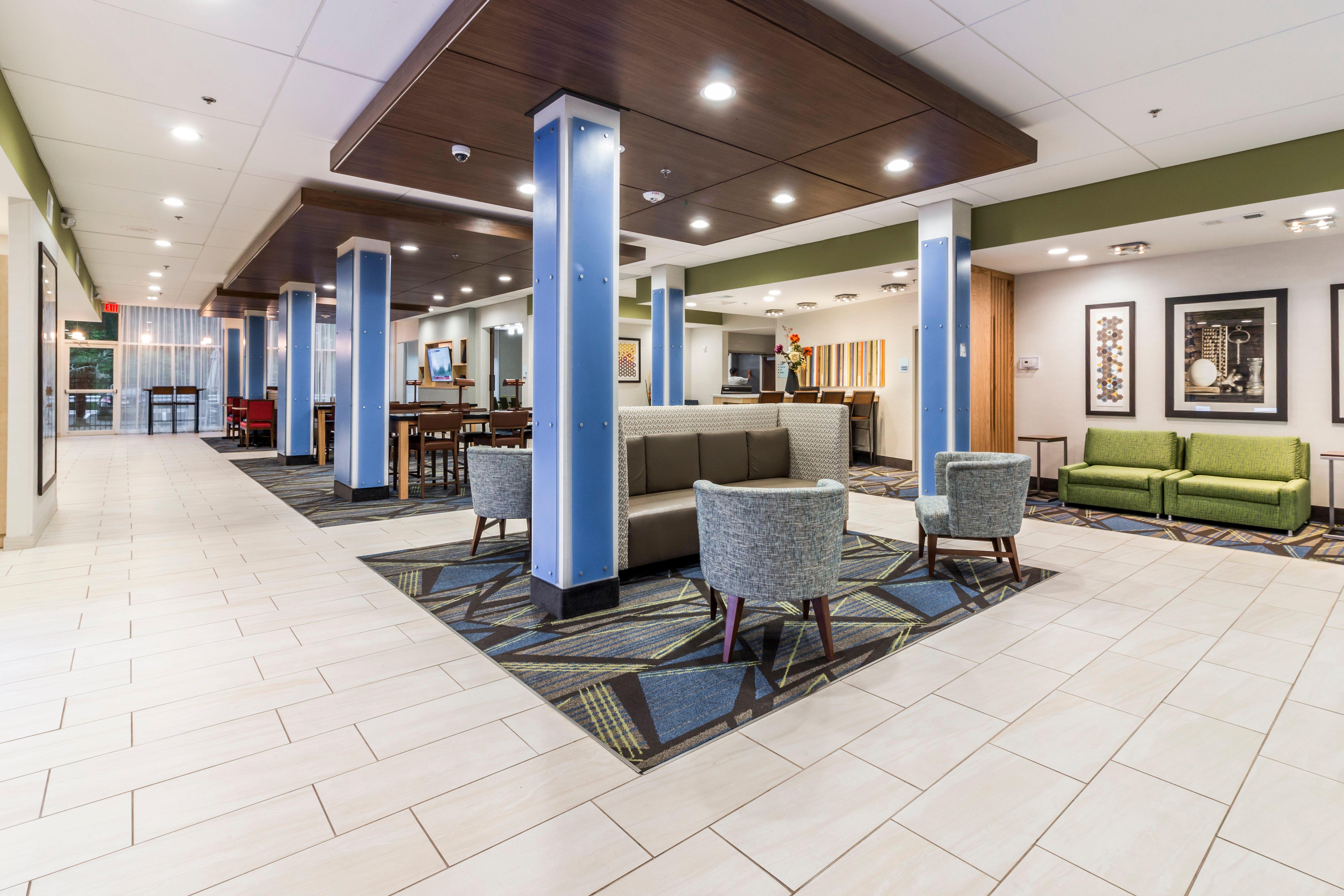 Holiday Inn Express - Villa Rica By Ihg Exteriör bild