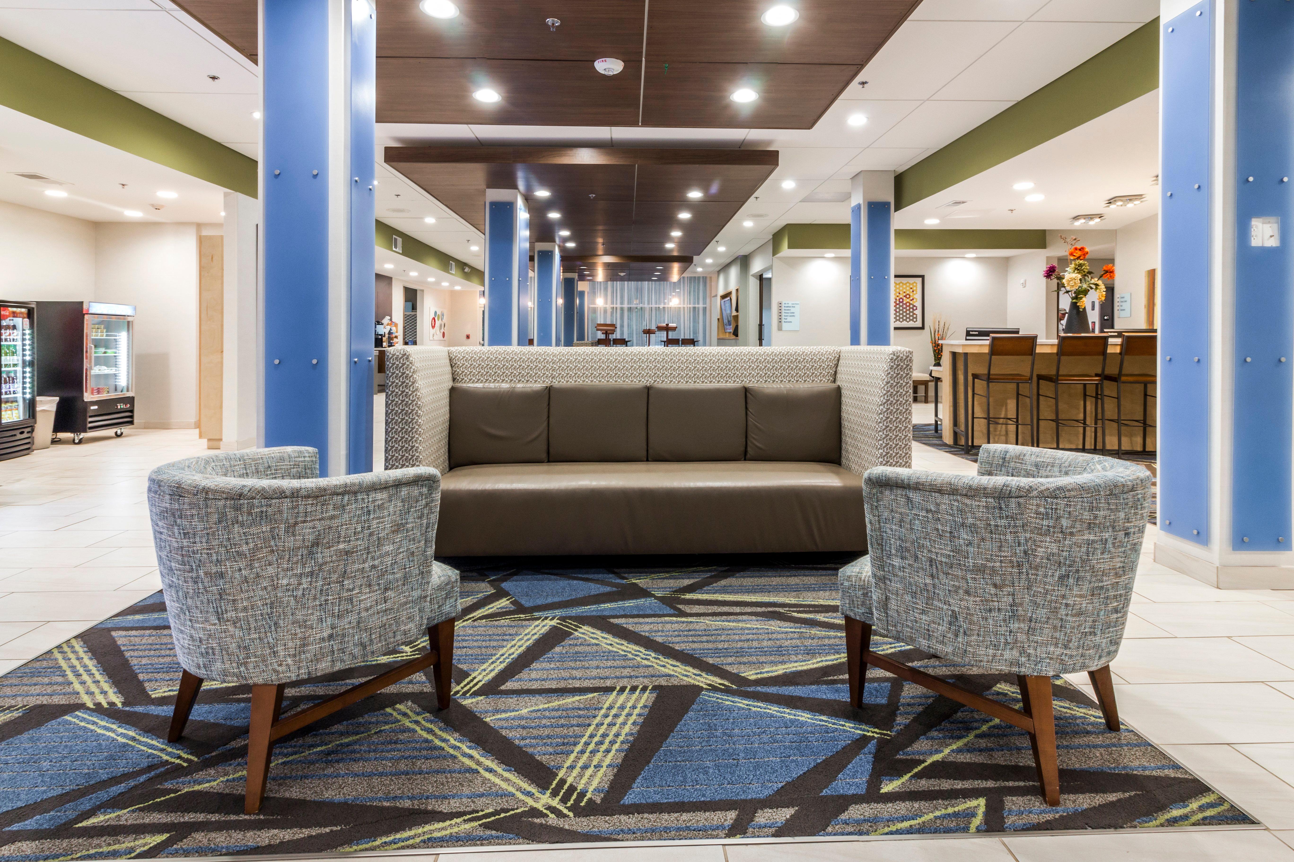 Holiday Inn Express - Villa Rica By Ihg Exteriör bild